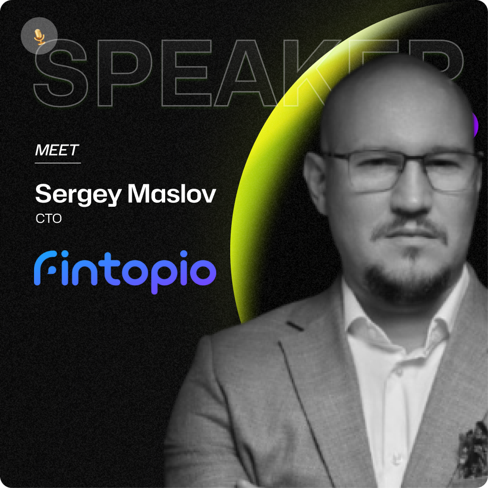 Sergey Maslov - Fintopio